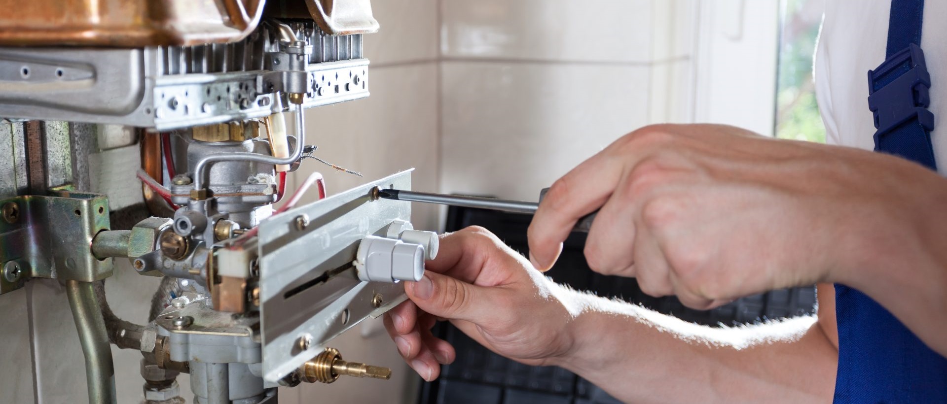 Boiler repairs W8