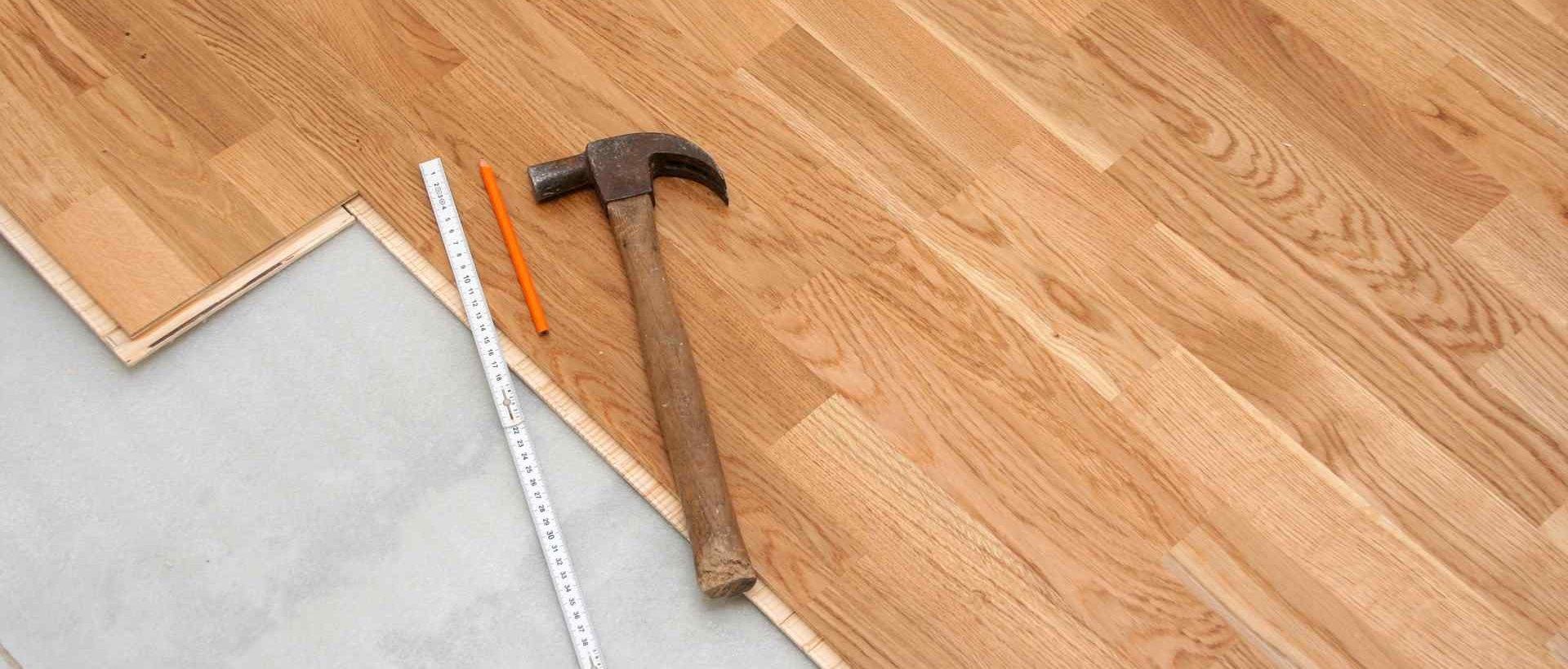 floor fitters W8
