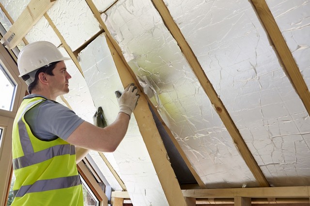 Loft Insulation Kensington, W8