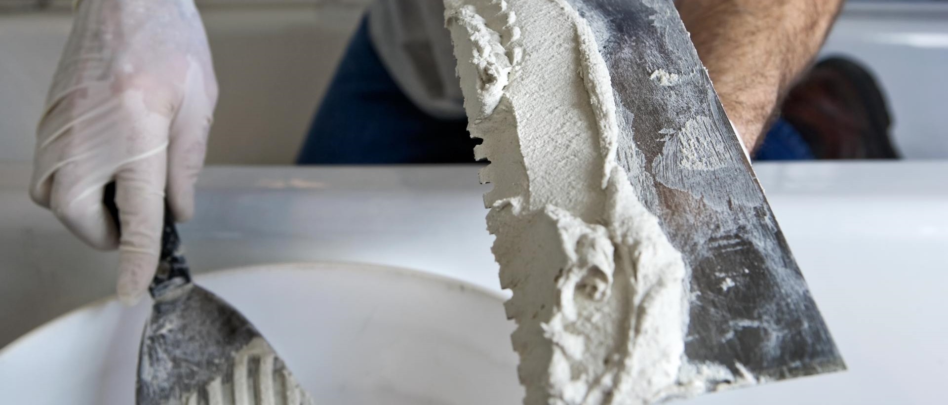 Plasterer W8