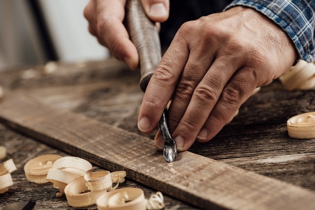 Woodworking Kensington, W8